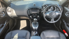 Nissan Juke 1.6 [112] Tekna 5dr CVT [Bose] Petrol Hatchback